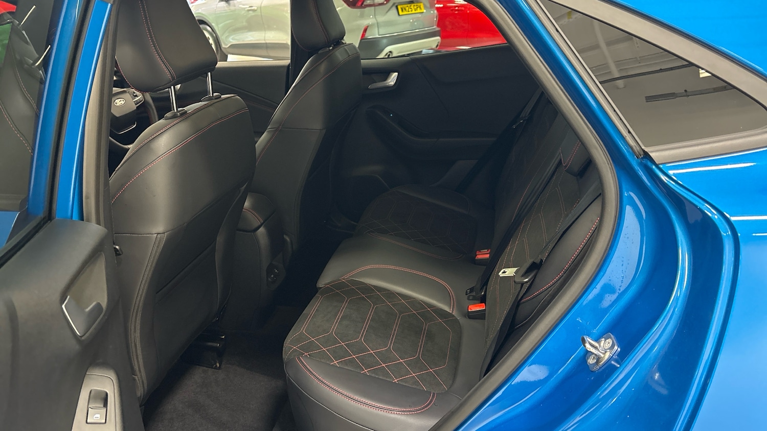 Used Ford Puma 2025 for sale - 77446178: Photo 16