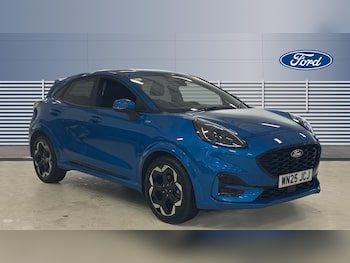 Used Ford Puma 2025 for sale - 77446178: Photo