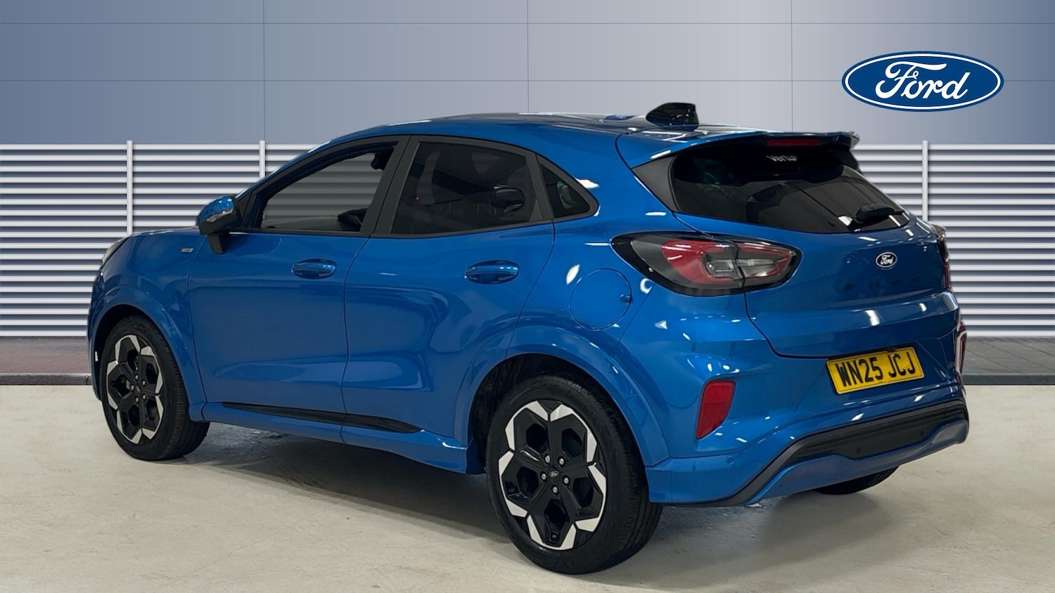 Used Ford Puma 2025 for sale - 77446178: Photo 2