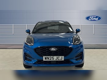 Used Ford Puma 2025 for sale - 77446178: Photo