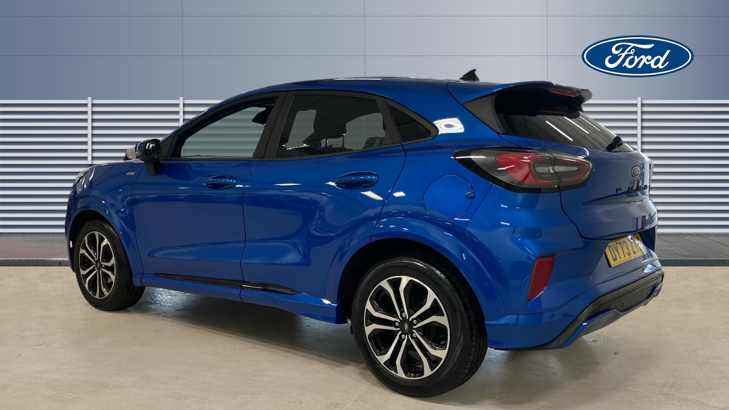 Used Ford Puma 2024 for sale - 77812856: Photo 2