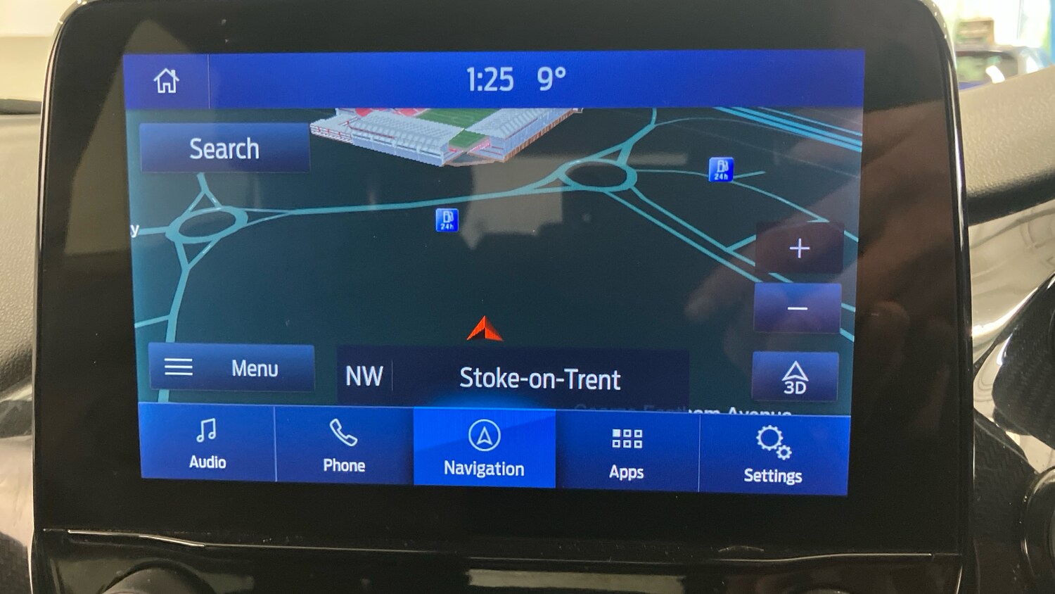 Used Ford Puma 2024 for sale - 77812856: Photo 21