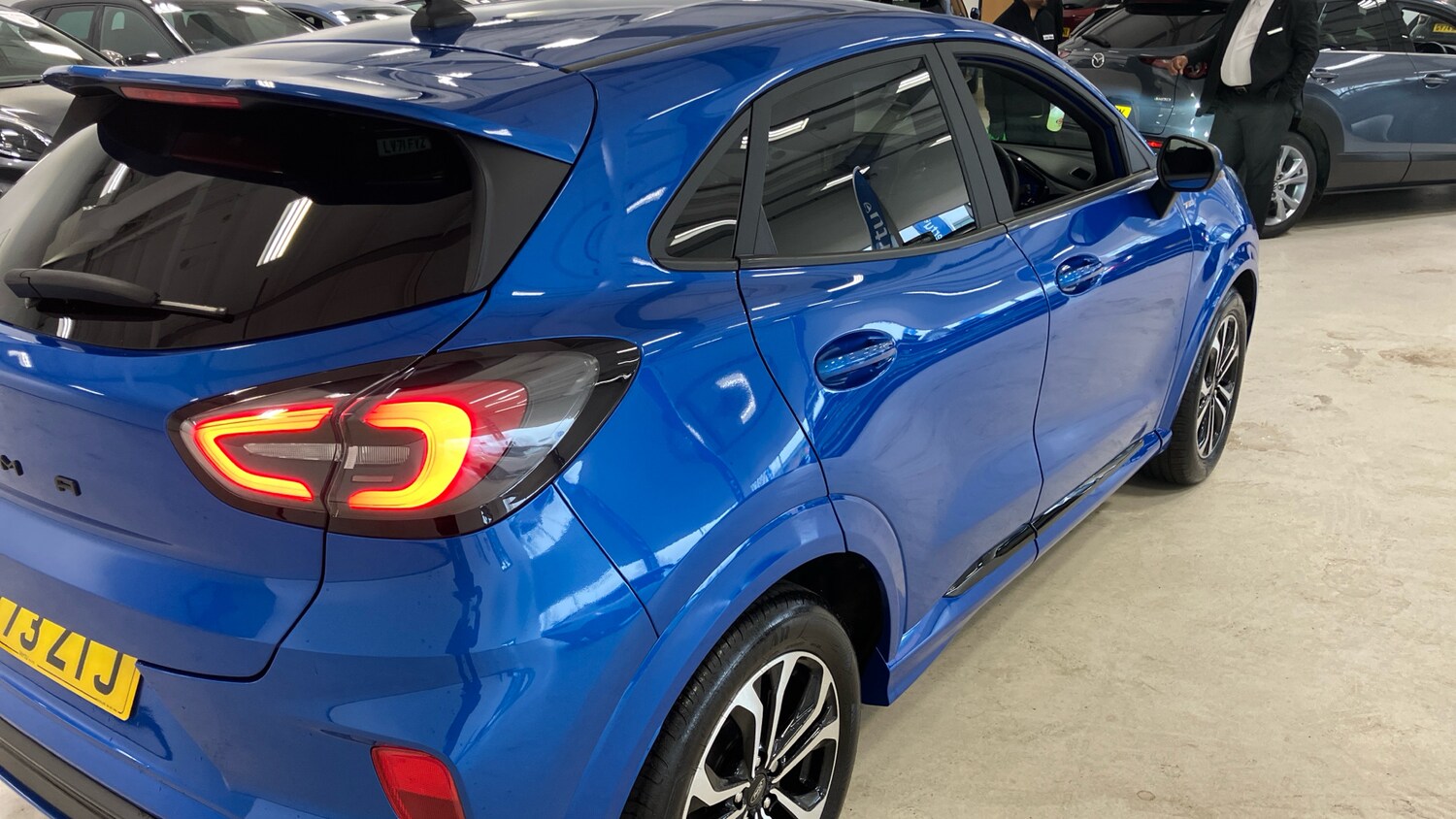 Used Ford Puma 2024 for sale - 77812856: Photo 34