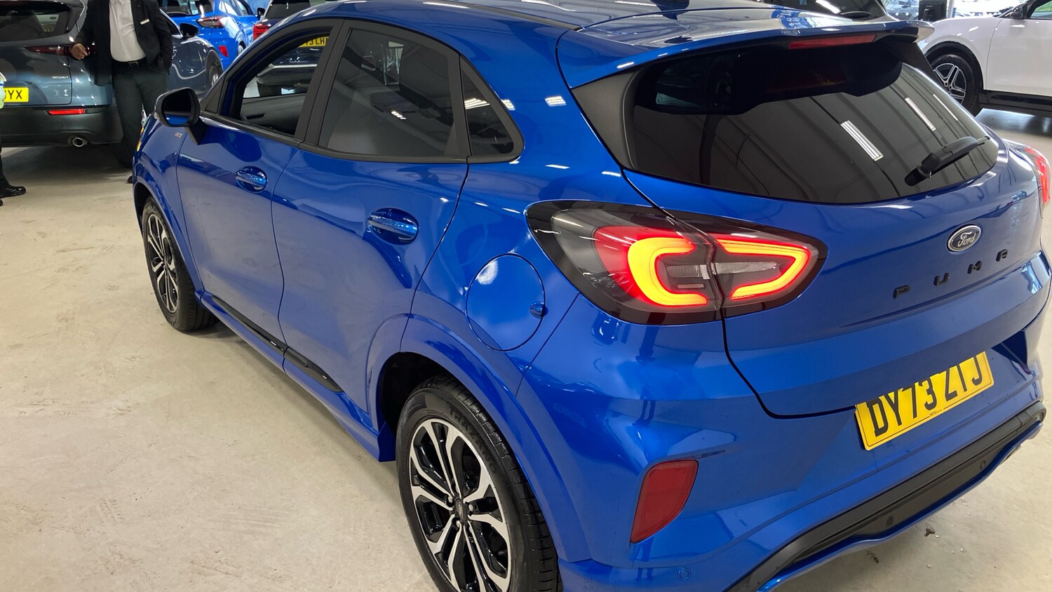 Used Ford Puma 2024 for sale - 77812856: Photo 36