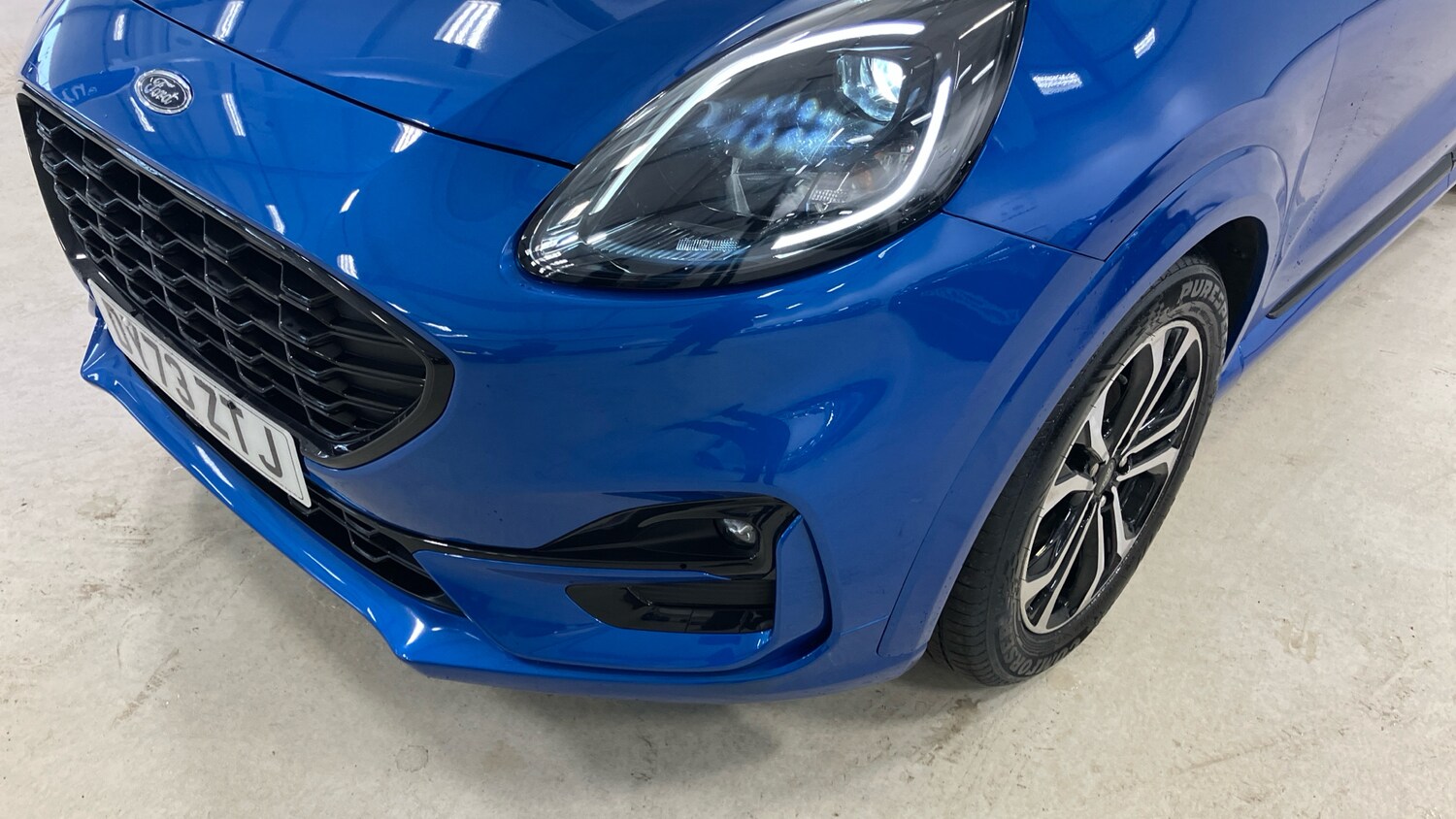 Used Ford Puma 2024 for sale - 77812856: Photo 38