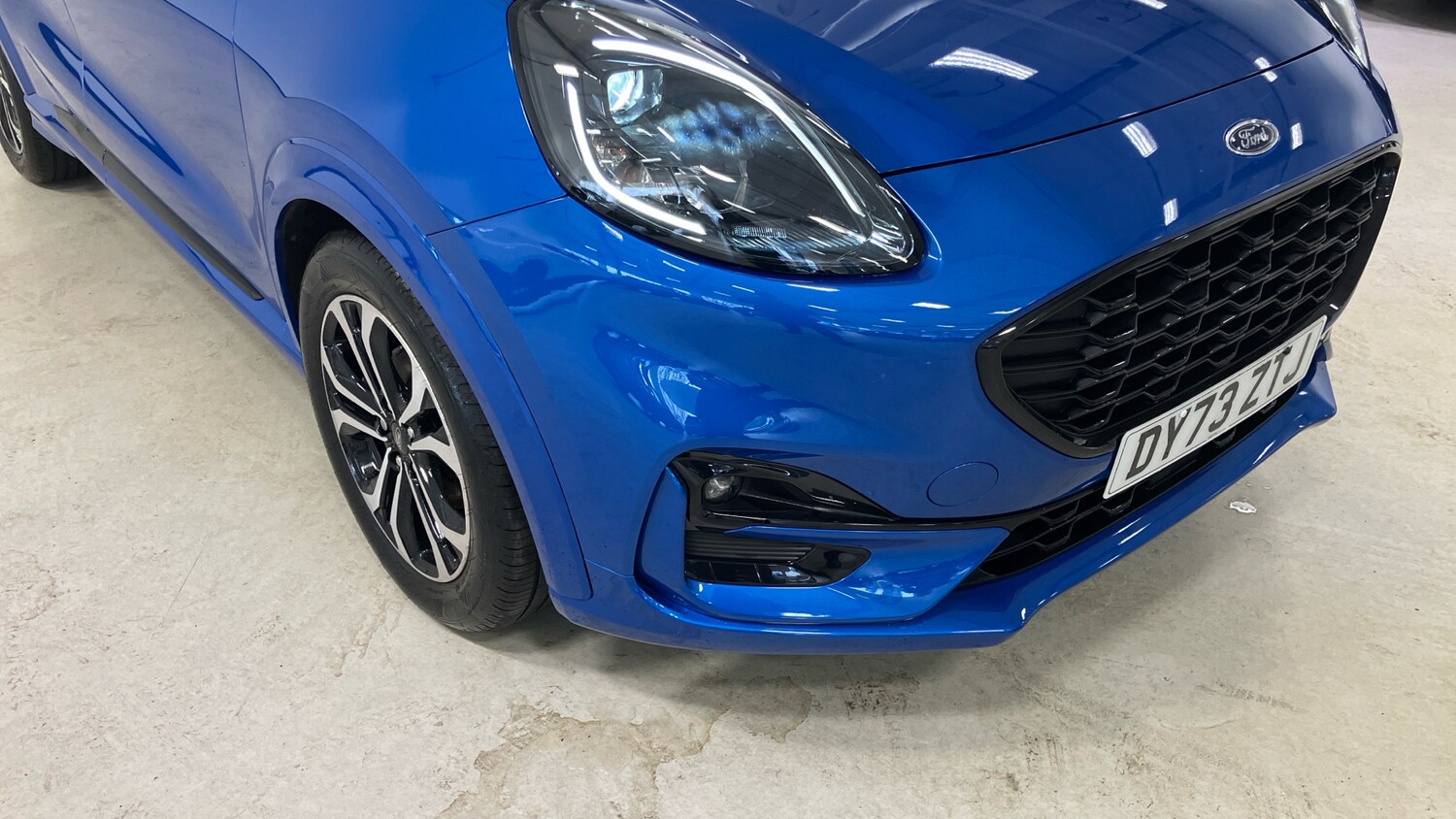 Used Ford Puma 2024 for sale - 77812856: Photo 39