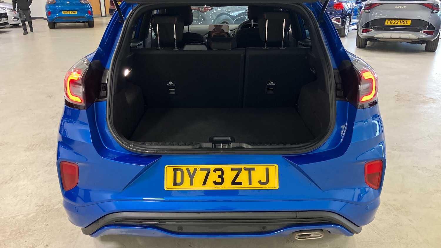 Used Ford Puma 2024 for sale - 77812856: Photo 4