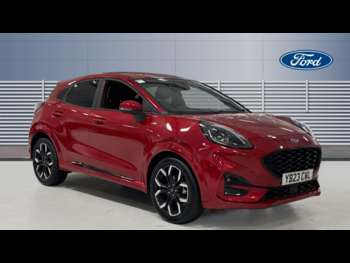 2023 (23) - 1.0 EcoBoost Hybrid mHEV 155 ST-Line X 5dr Petrol Hatchback