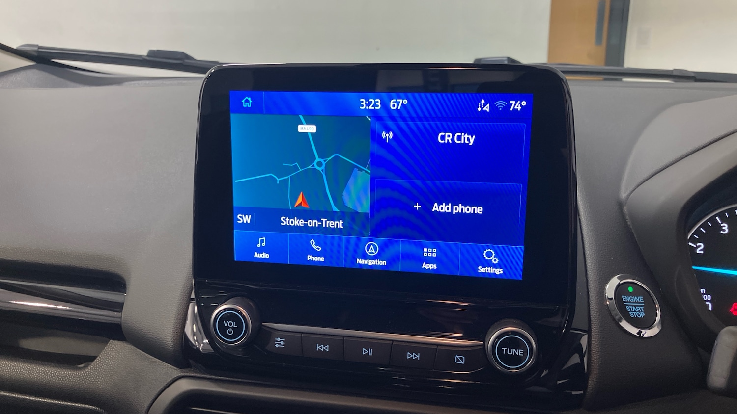 Used Ford Ecosport 2022 for sale - 76979726: Photo 12