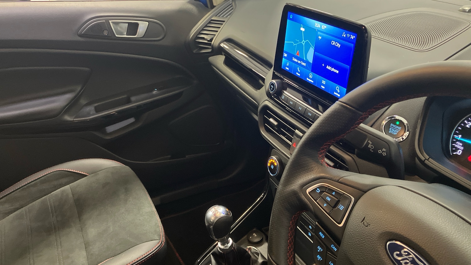 Used Ford Ecosport 2022 for sale - 76979726: Photo 14