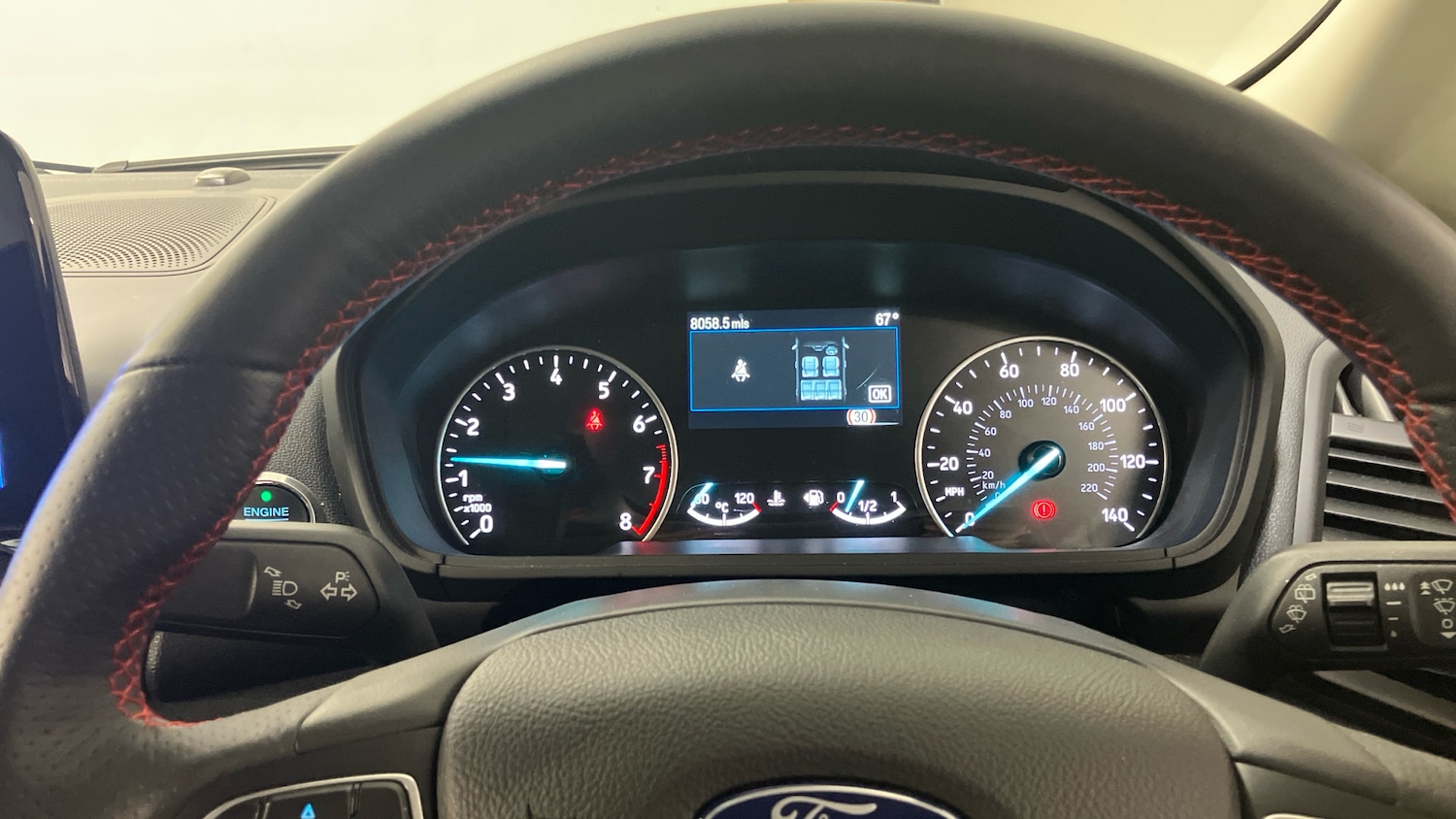 Used Ford Ecosport 2022 for sale - 76979726: Photo 18