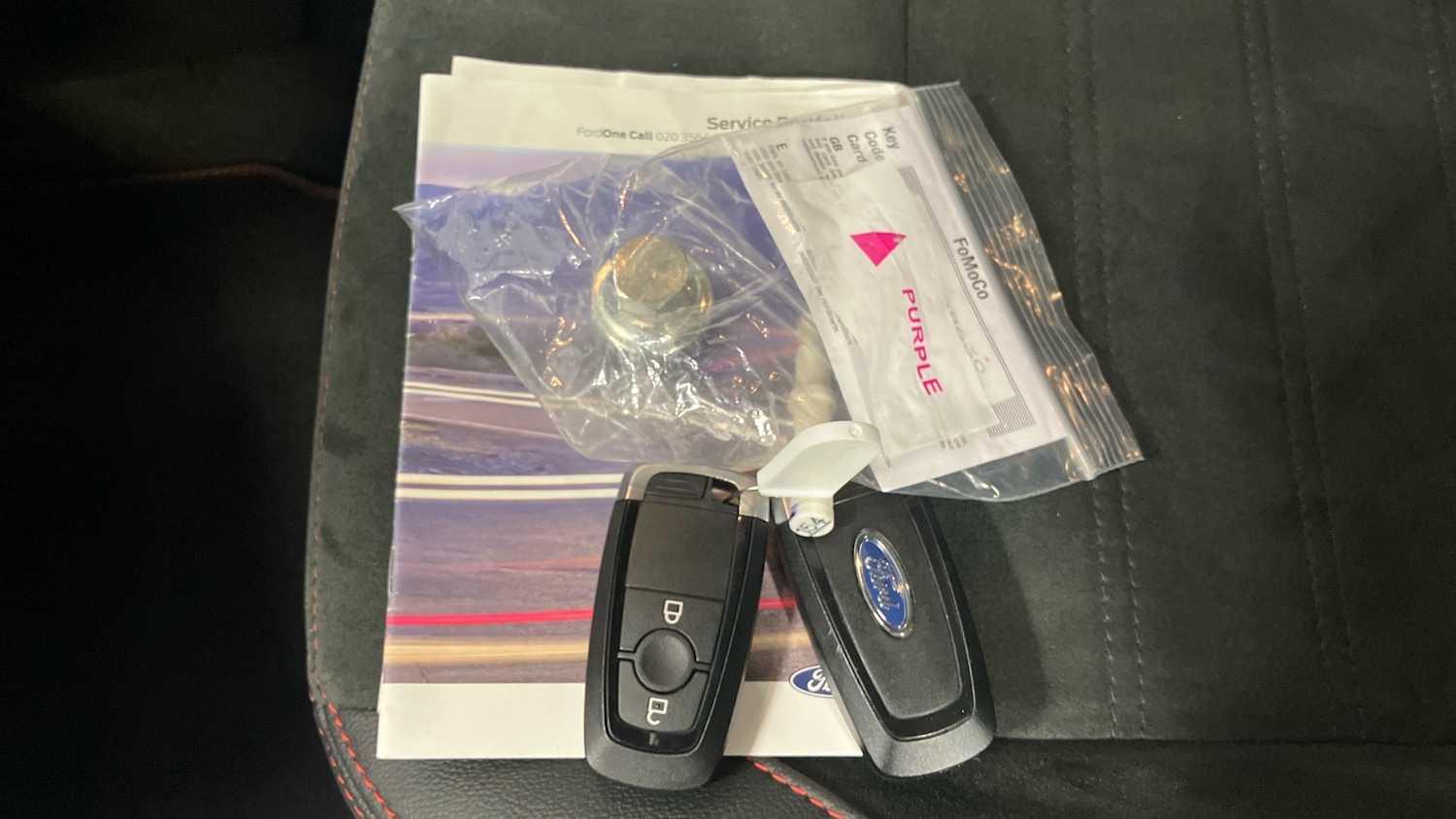 Used Ford Ecosport 2022 for sale - 76979726: Photo 19