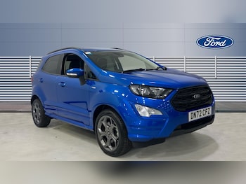 Used Ford Ecosport 2022 for sale - 76979726: Photo