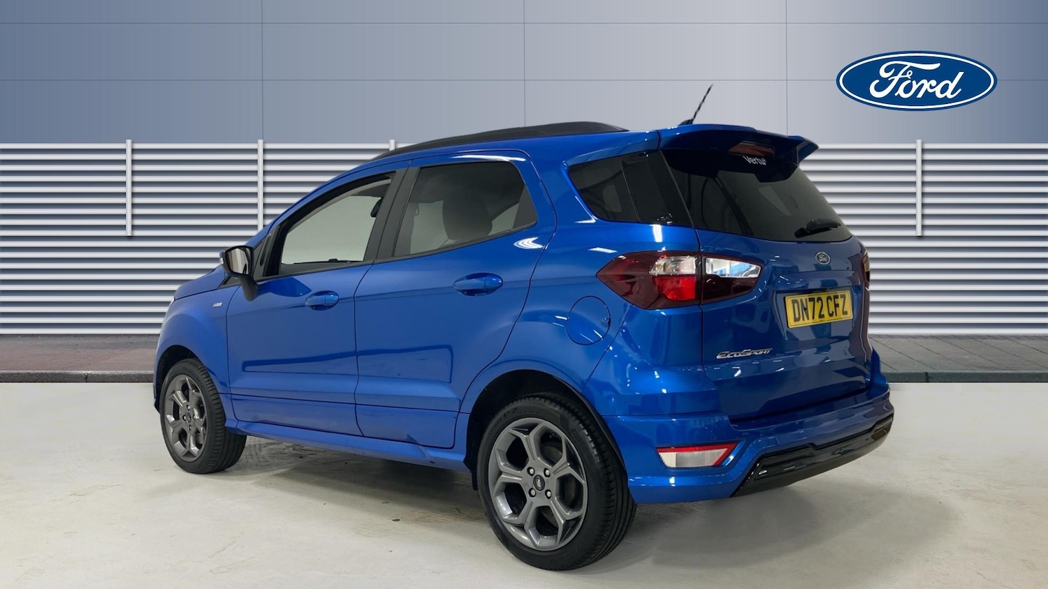 Used Ford Ecosport 2022 for sale - 76979726: Photo 2