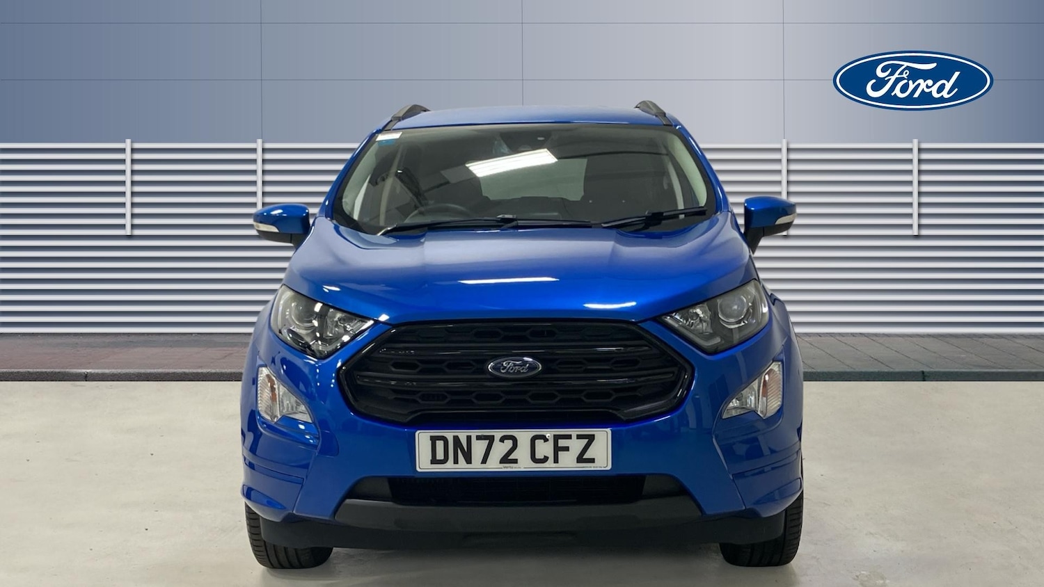 Used Ford Ecosport 2022 for sale - 76979726: Photo 3