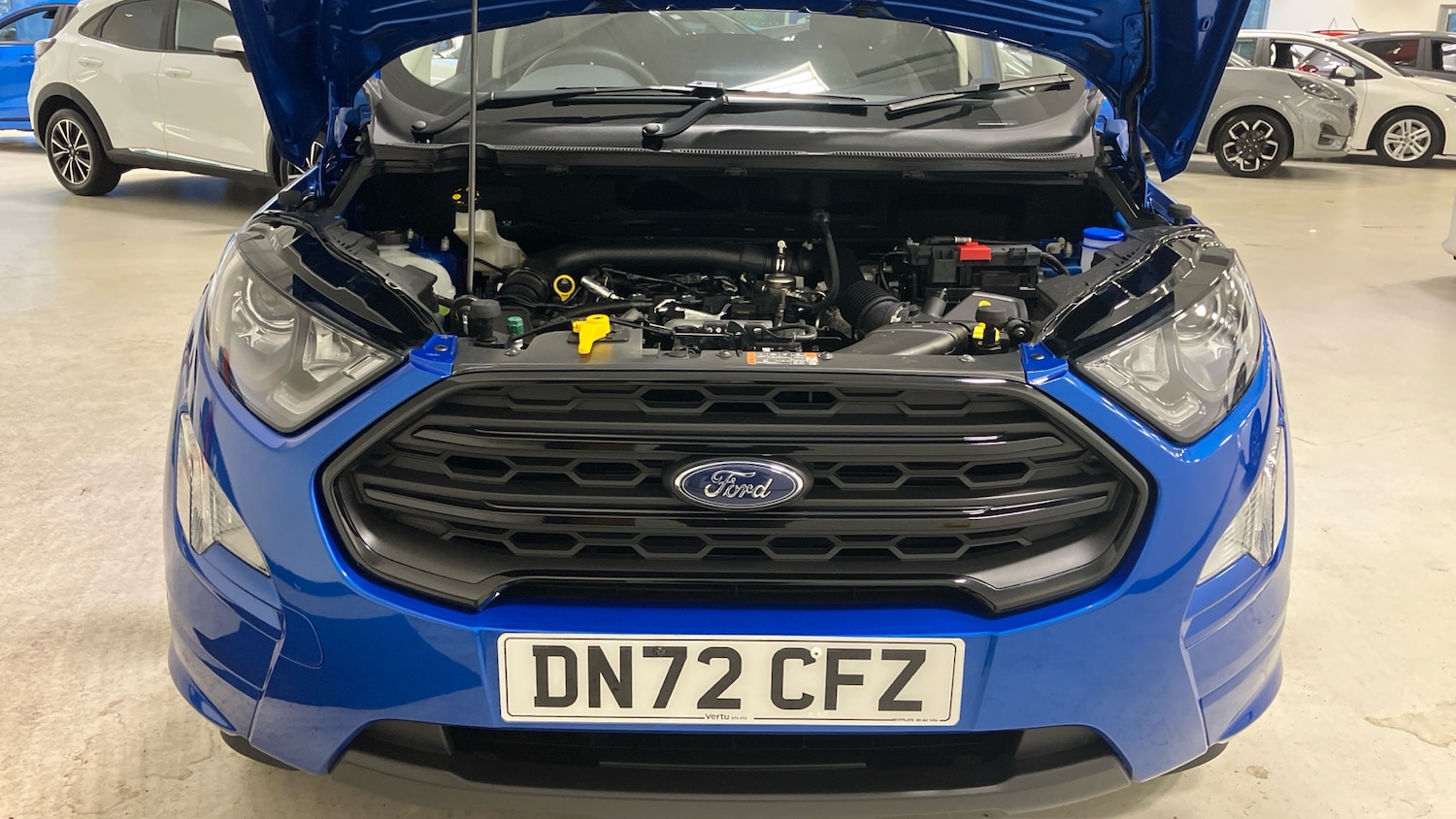 Used Ford Ecosport 2022 for sale - 76979726: Photo 8