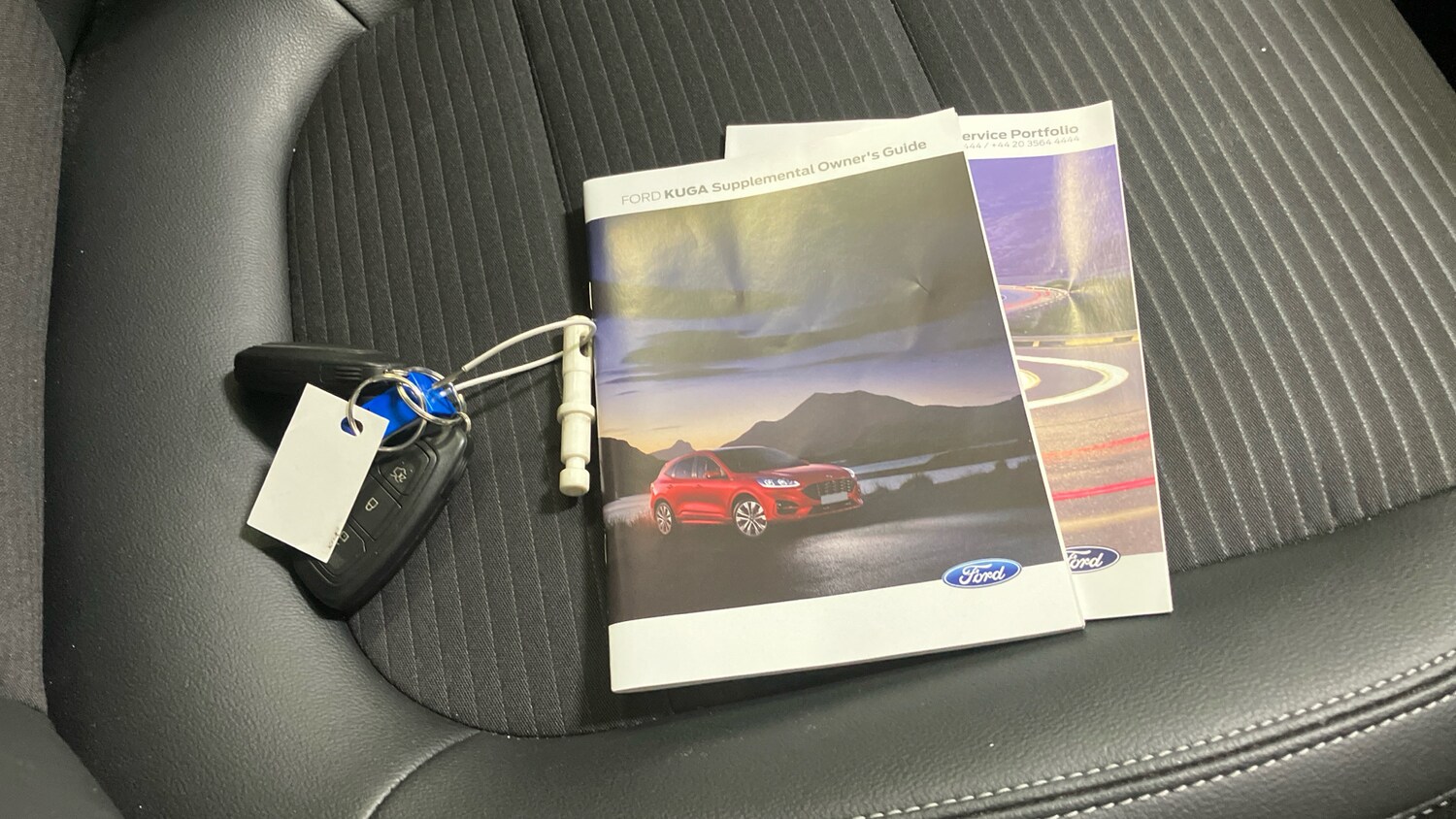 Used Ford Kuga 2023 for sale - 77945963: Photo 19