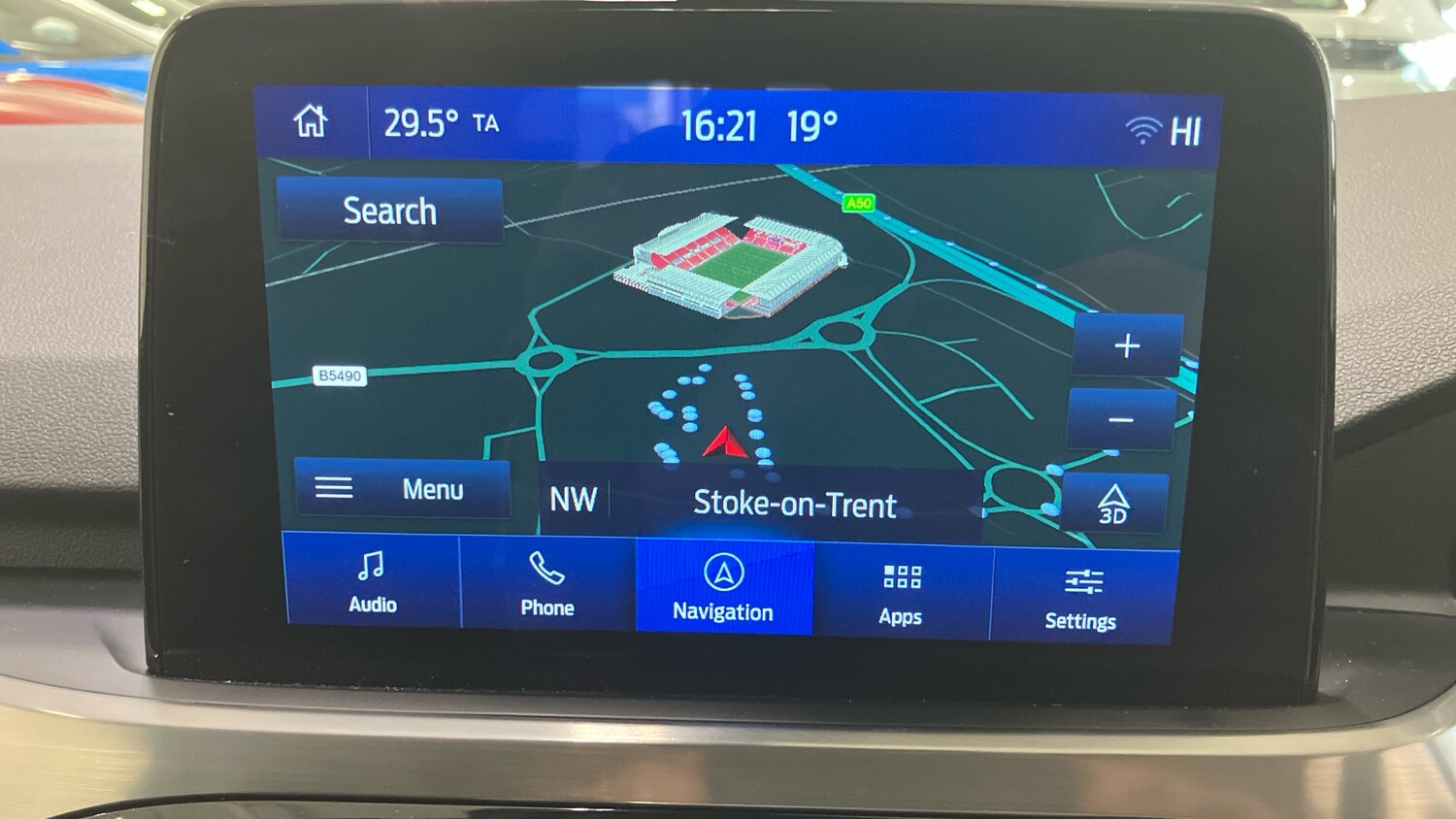 Used Ford Kuga 2023 for sale - 77945963: Photo 22