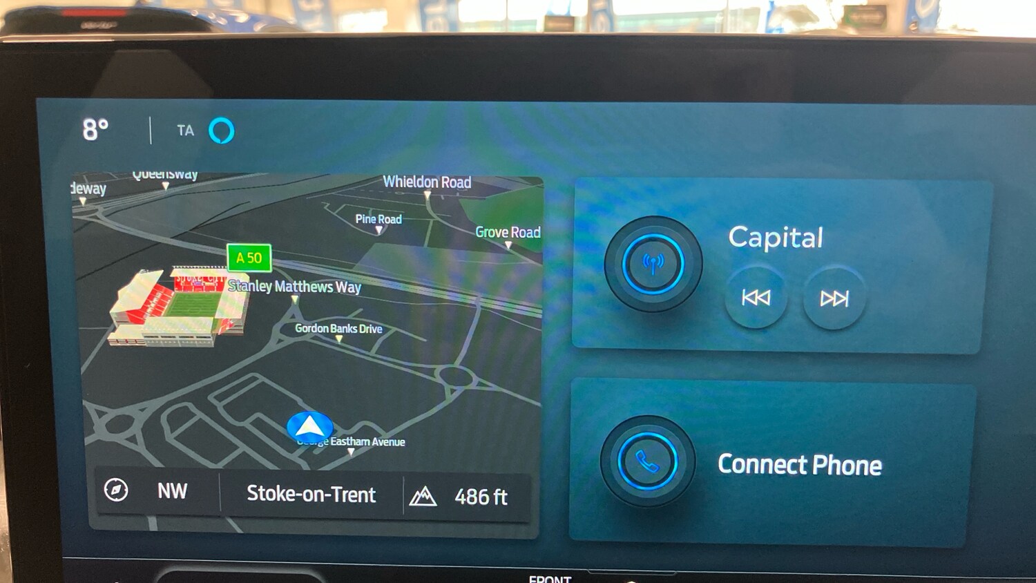 Used Ford Focus 2024 for sale - 77812855: Photo 12