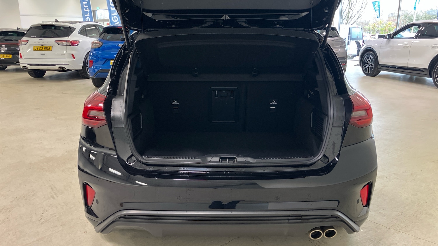 Used Ford Focus 2024 for sale - 77812855: Photo 4