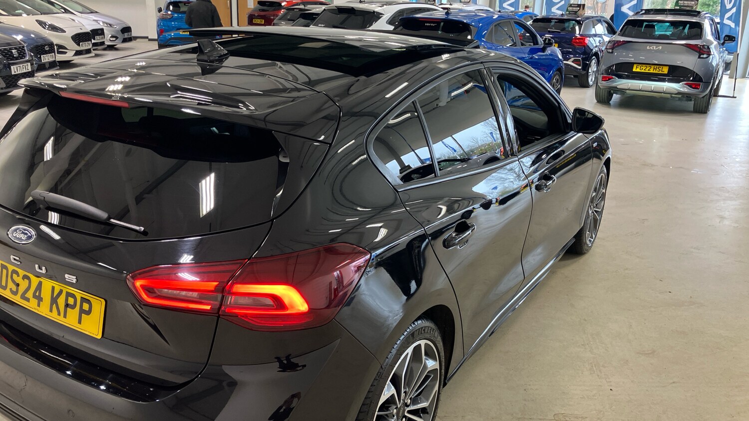 Used Ford Focus 2024 for sale - 77812855: Photo 44