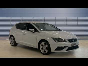 2018 (18) - 1.4 TSI 125 FR Technology 5dr Petrol Hatchback