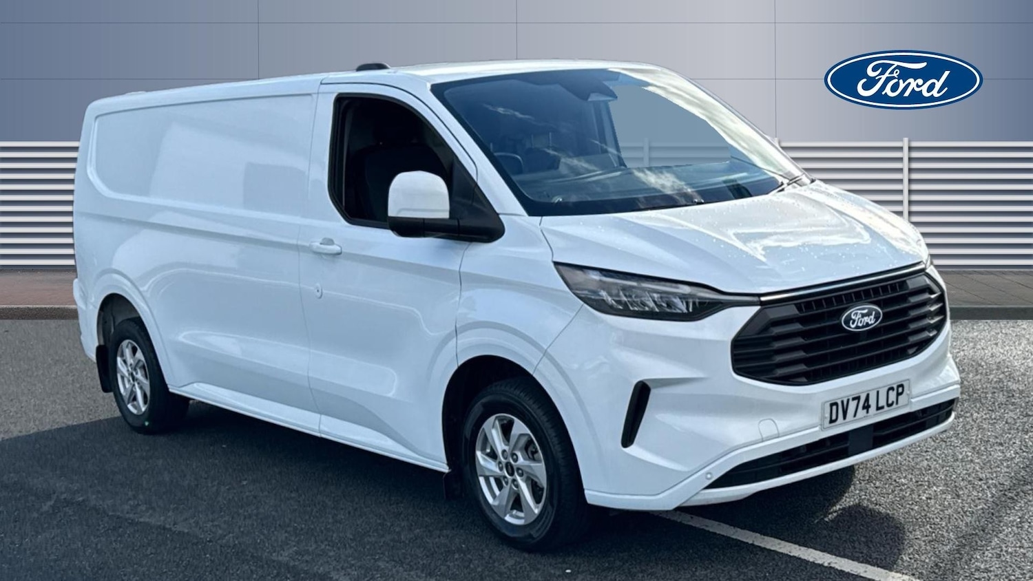 Used Ford Transit Custom 2024 for sale - 76444336: Photo 1