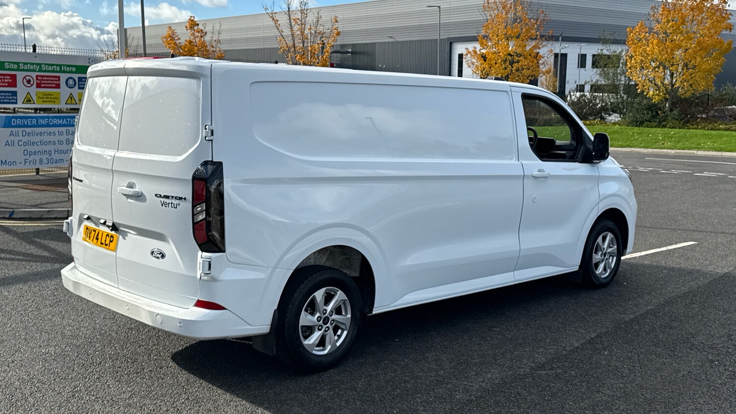 Used Ford Transit Custom 2024 for sale - 76444336: Photo 10