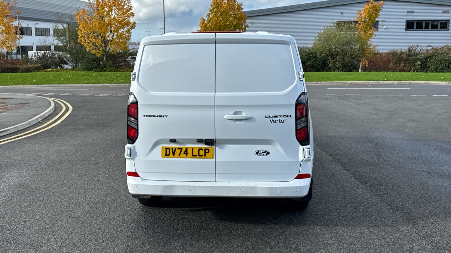 Used Ford Transit Custom 2024 for sale - 76444336: Photo 11