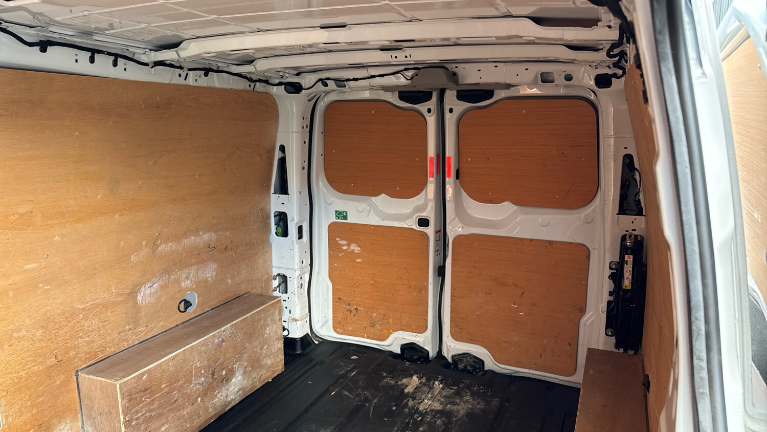 Used Ford Transit Custom 2024 for sale - 76444336: Photo 14