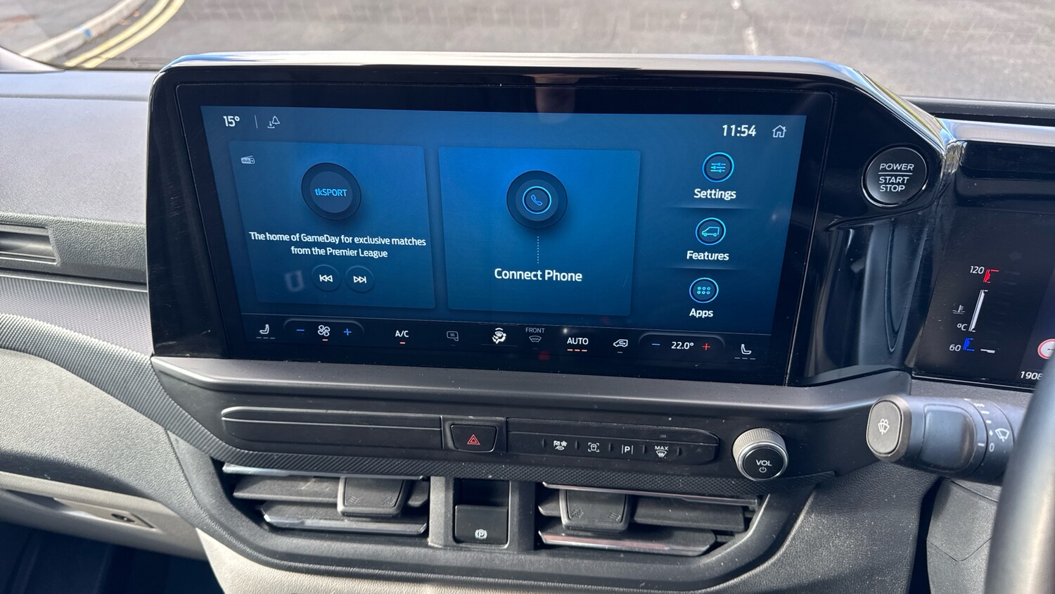 Used Ford Transit Custom 2024 for sale - 76444336: Photo 15