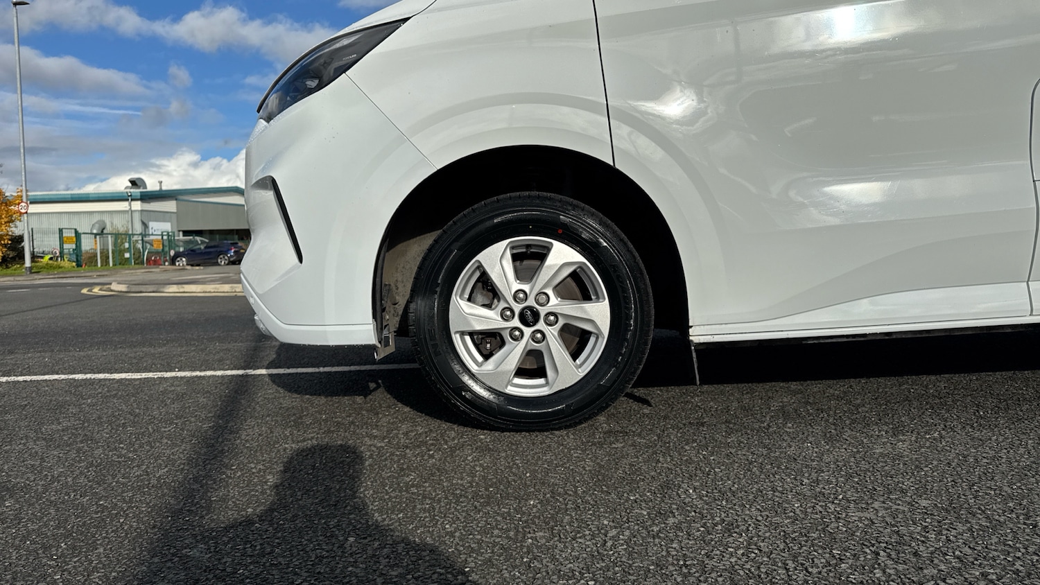 Used Ford Transit Custom 2024 for sale - 76444336: Photo 17