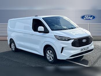 Used Ford Transit Custom 2024 for sale - 76444336: Photo