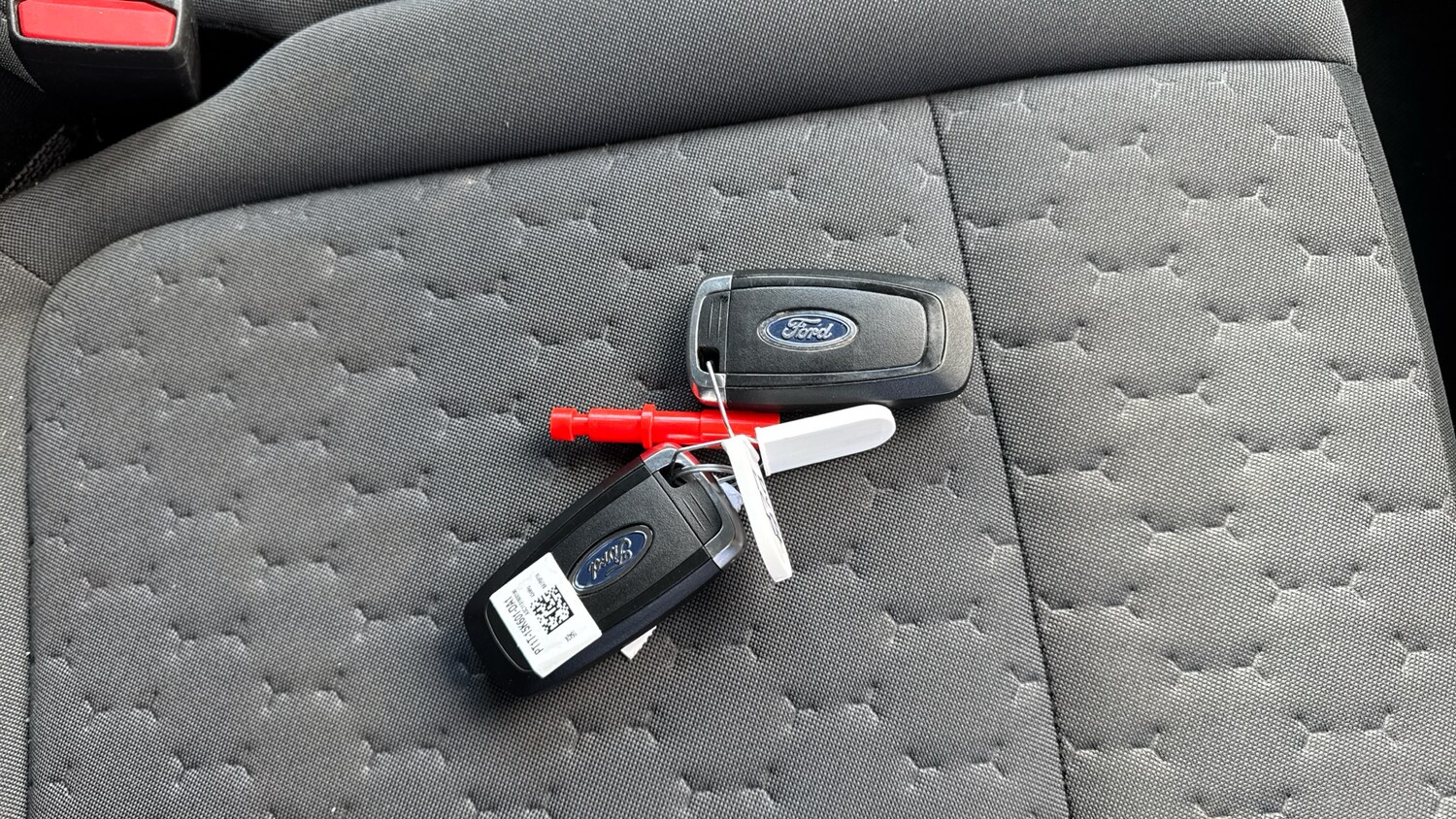 Used Ford Transit Custom 2024 for sale - 76444336: Photo 20