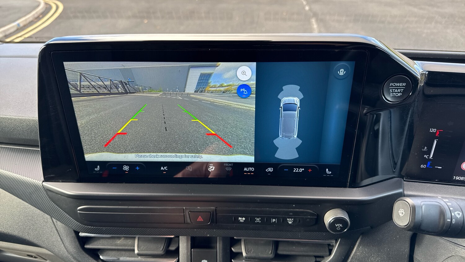 Used Ford Transit Custom 2024 for sale - 76444336: Photo 22