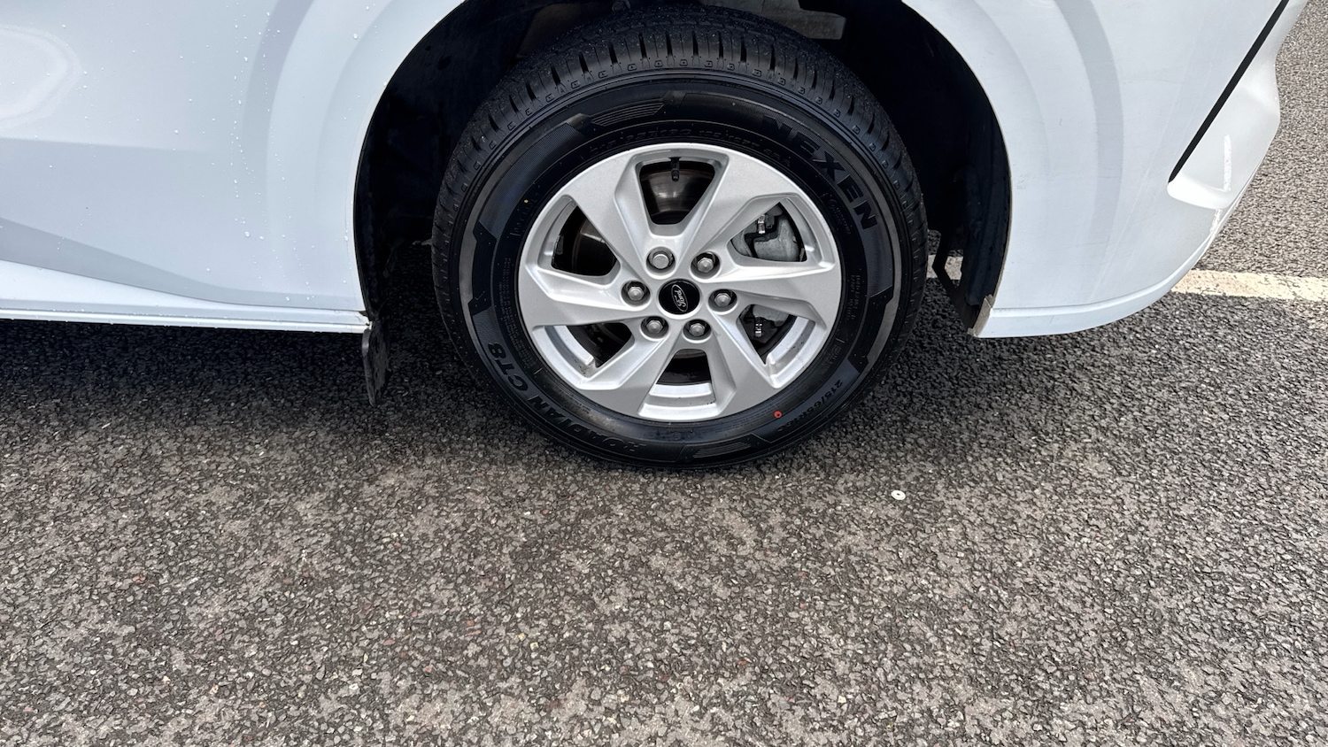 Used Ford Transit Custom 2024 for sale - 76444336: Photo 30