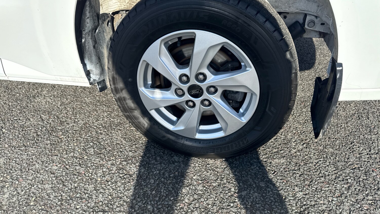 Used Ford Transit Custom 2024 for sale - 76444336: Photo 32