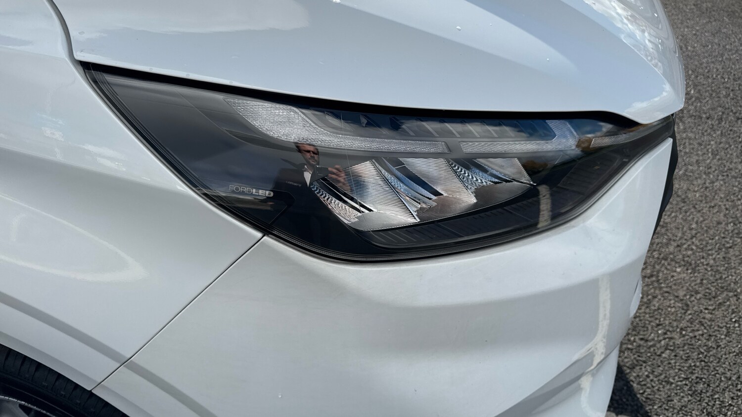 Used Ford Transit Custom 2024 for sale - 76444336: Photo 36