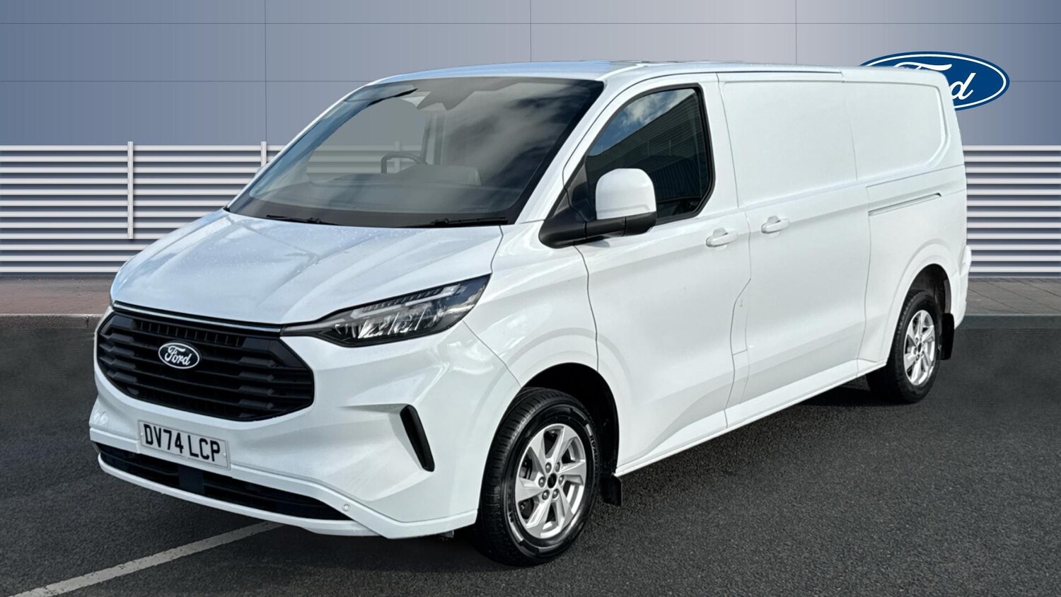 Used Ford Transit Custom 2024 for sale - 76444336: Photo 7