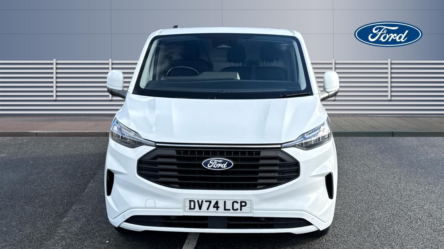 Used Ford Transit Custom 2024 for sale - 76444336: Photo 8