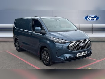 Used Ford Transit Custom 2026 for sale - 79546870: Photo