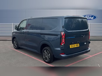 Used Ford Transit Custom 2026 for sale - 79546870: Photo
