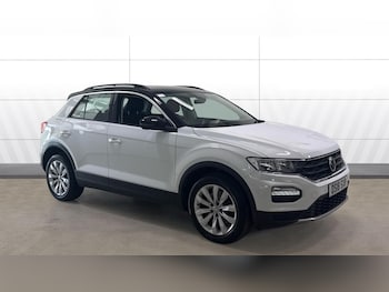 Used Volkswagen T-Roc 2018 for sale - 78788418: Photo