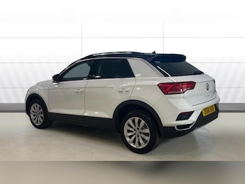 Used Volkswagen T-Roc 2018 for sale - 78788418: Photo