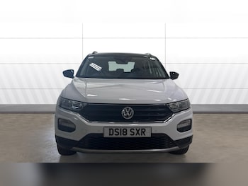 Used Volkswagen T-Roc 2018 for sale - 78788418: Photo