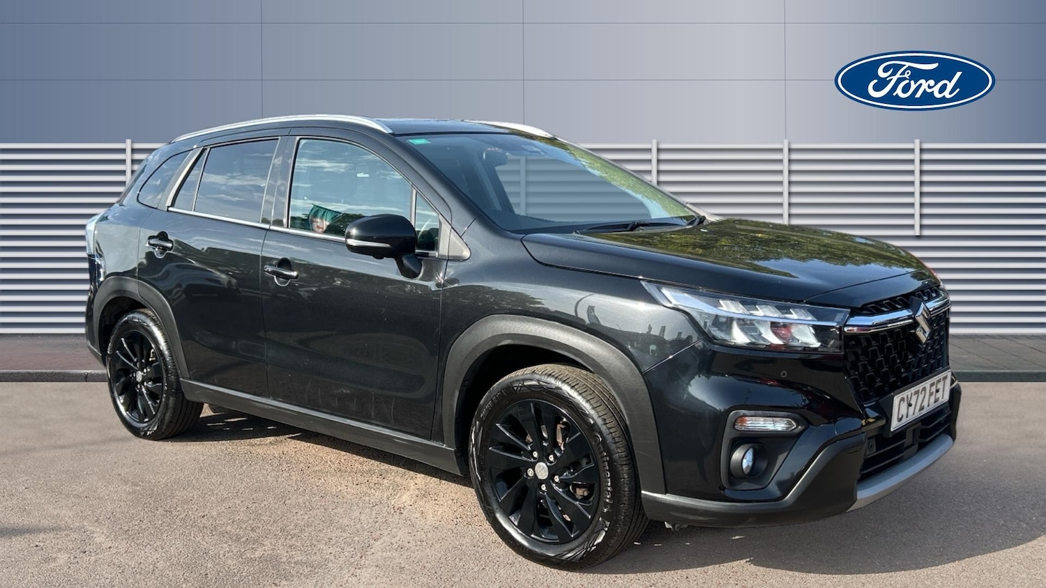 Used Suzuki SX4 S-Cross 2023 for sale - 76243505: Photo 1