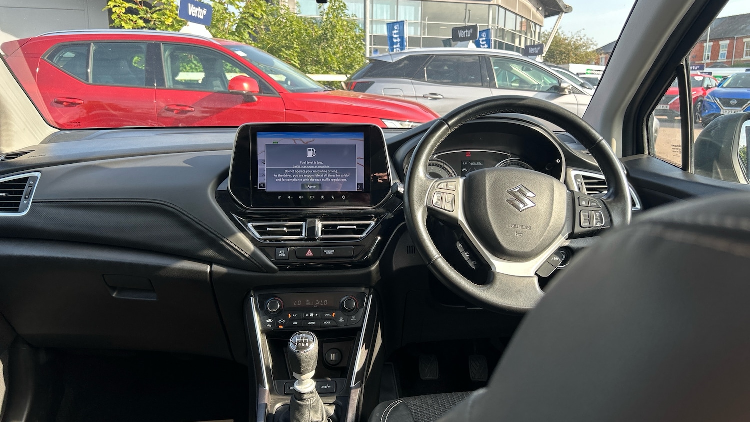 Used Suzuki SX4 S-Cross 2023 for sale - 76243505: Photo 10