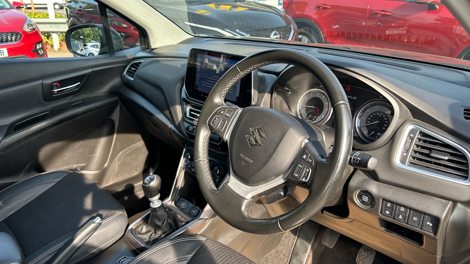 Used Suzuki SX4 S-Cross 2023 for sale - 76243505: Photo 11