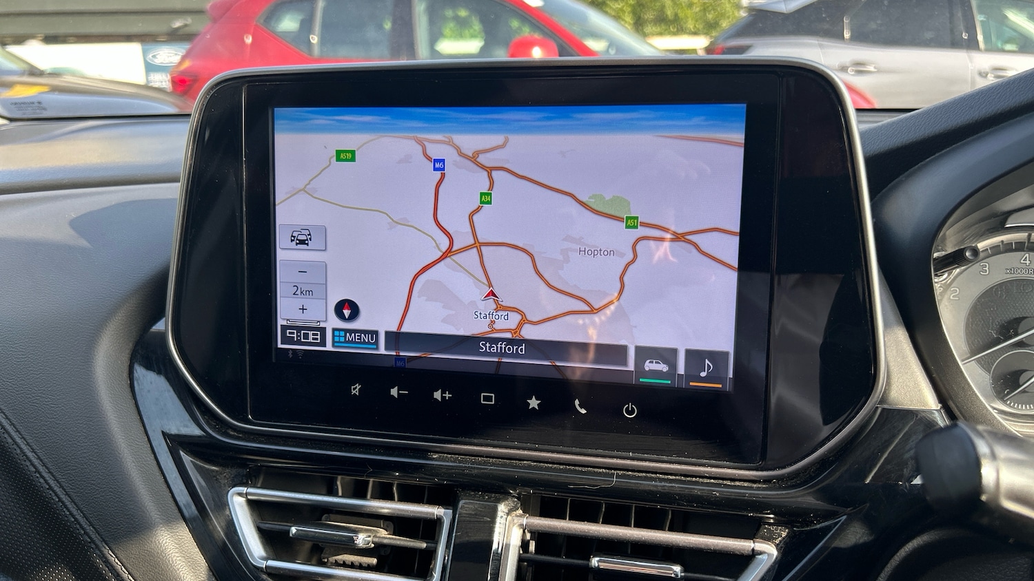 Used Suzuki SX4 S-Cross 2023 for sale - 76243505: Photo 12