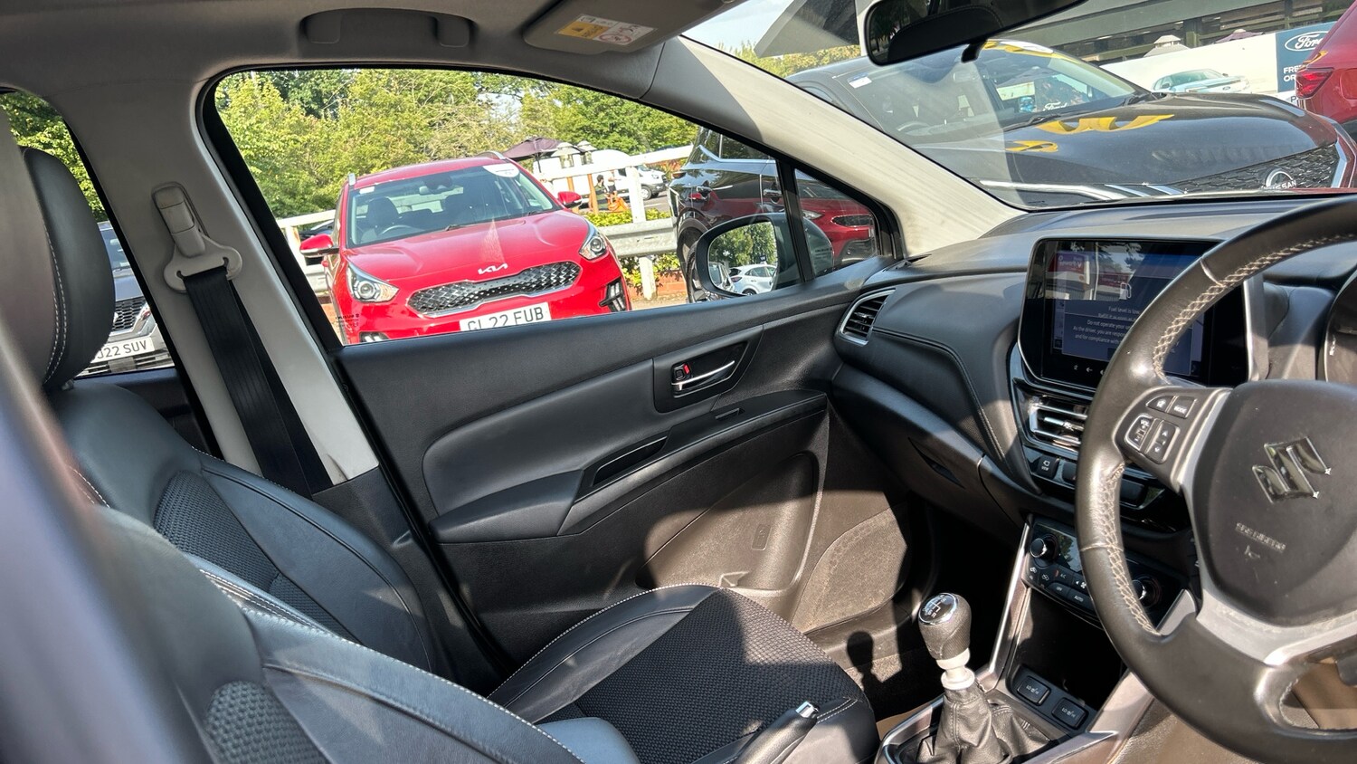 Used Suzuki SX4 S-Cross 2023 for sale - 76243505: Photo 14